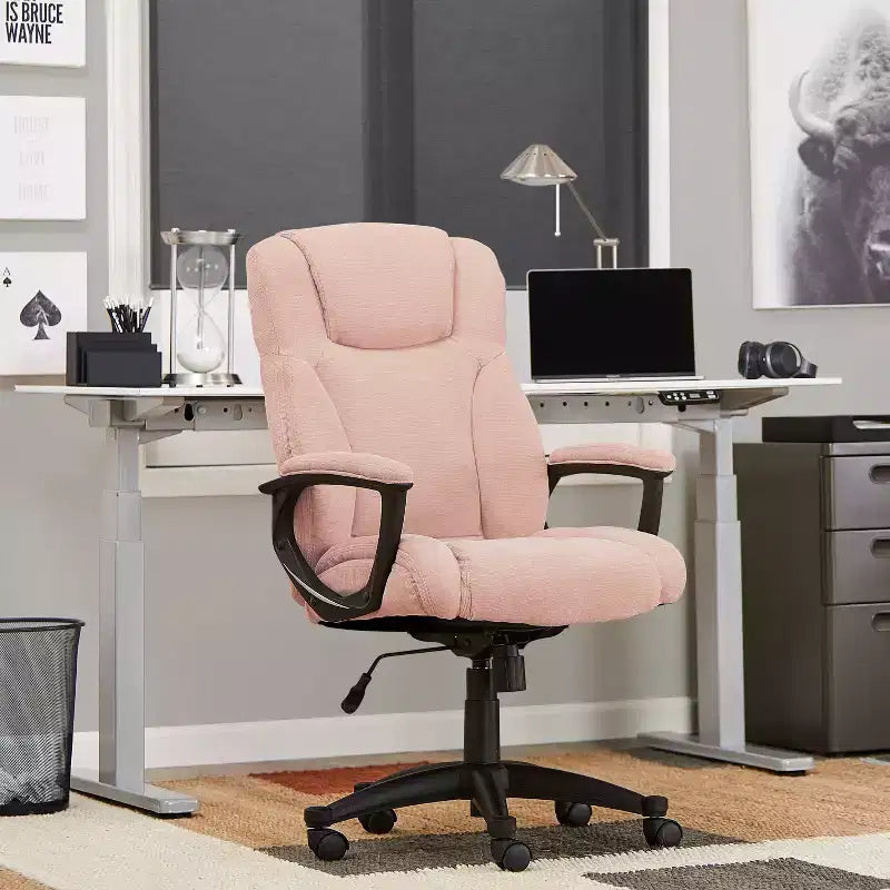 Fauteuil de bureau Hannah II Harvard - Serta