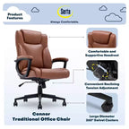 Fauteuil de bureau Hannah II Harvard - Serta