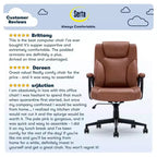 Fauteuil de bureau Hannah II Harvard - Serta