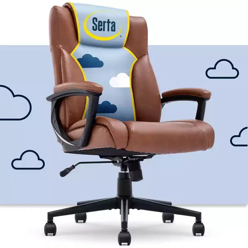 Fauteuil de bureau Hannah II Harvard - Serta