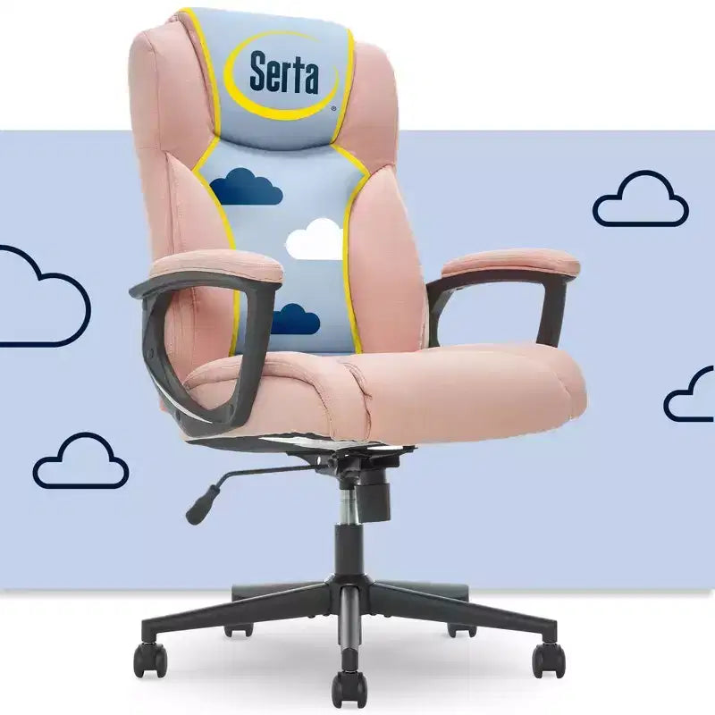 Fauteuil de bureau Hannah II Harvard - Serta