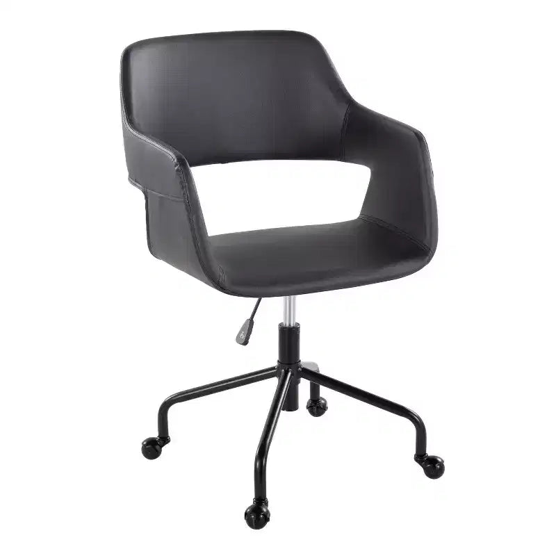 Margarite Adjustable Office Chair - LumiSource