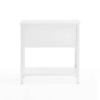Console en bois à 4 tiroirs Middlebury Wood de 32 po – Alaterre Furniture