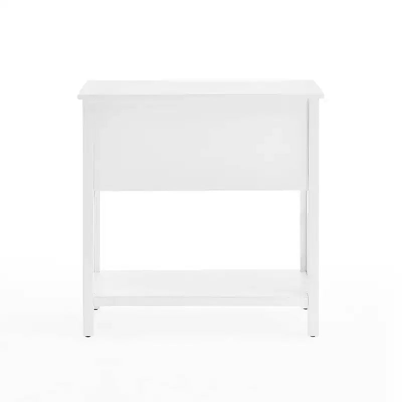 Console en bois à 4 tiroirs Middlebury Wood de 32 po – Alaterre Furniture