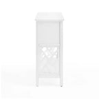 Console en bois à 4 tiroirs Middlebury Wood de 32 po – Alaterre Furniture