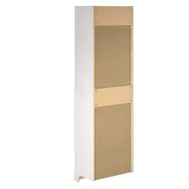 Unité de rangement modulaire 3 tiroirs Elba Ameriwood Home, chêne ivoire