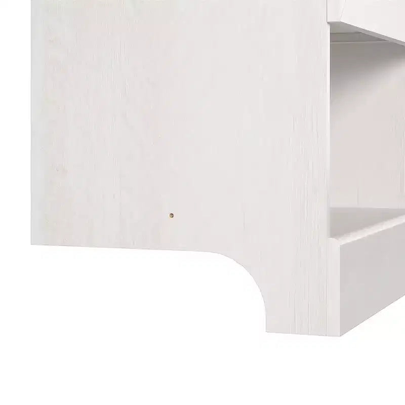Unité de rangement modulaire 3 tiroirs Elba Ameriwood Home, chêne ivoire