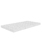 Signature Sleep 4-Inch Tri-Fold Mattress / Folding Mattress, Twin