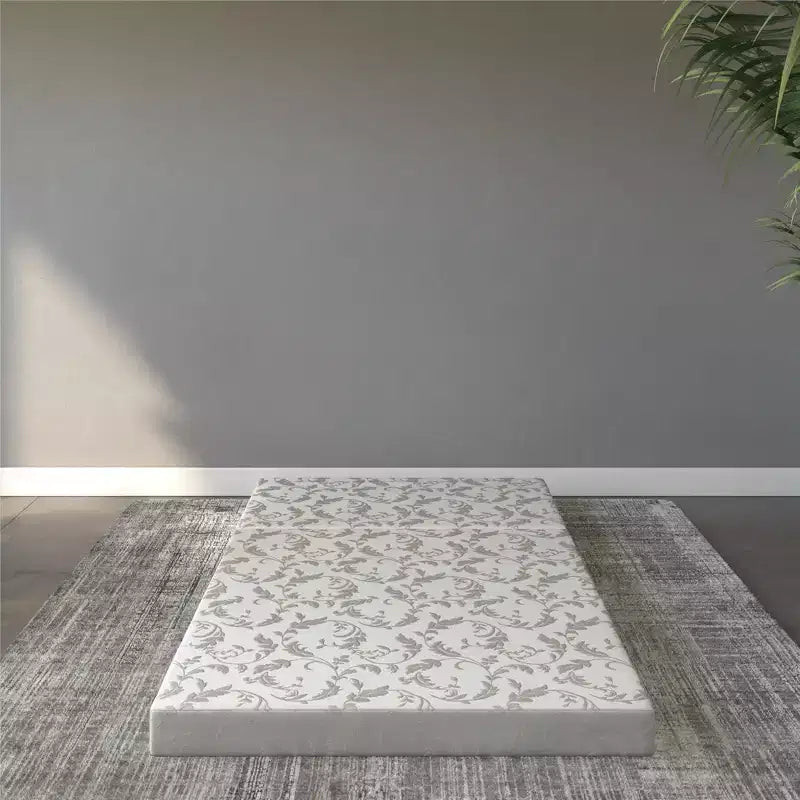 Matelas pliant/pliable Signature Sleep de 4 pouces, jumeau