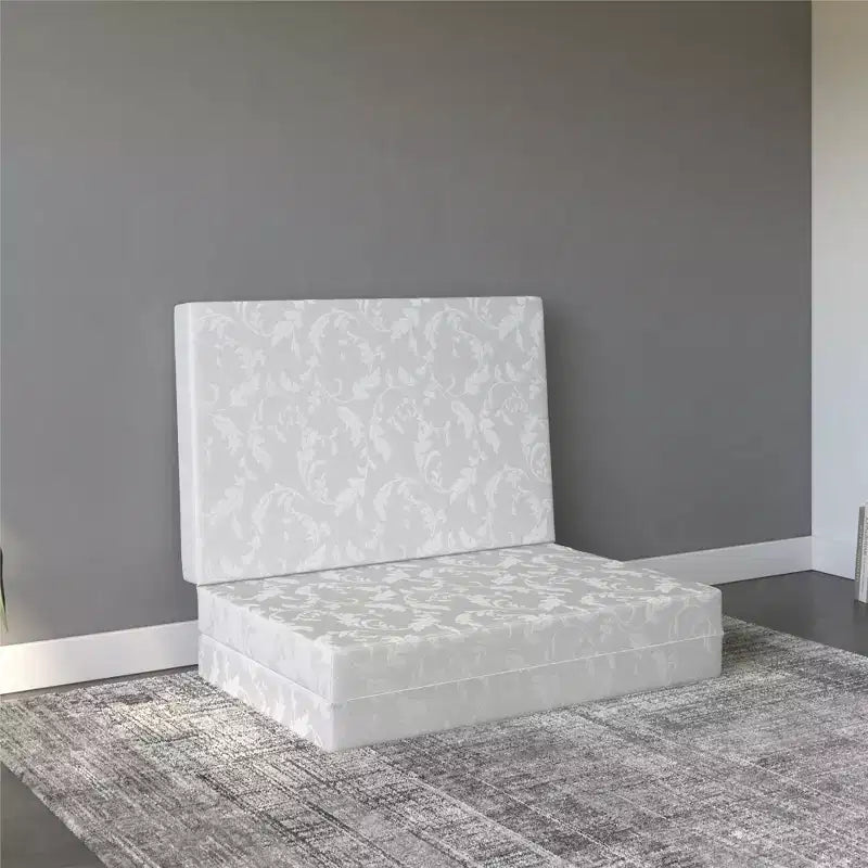Matelas pliant/pliable Signature Sleep de 4 pouces, jumeau