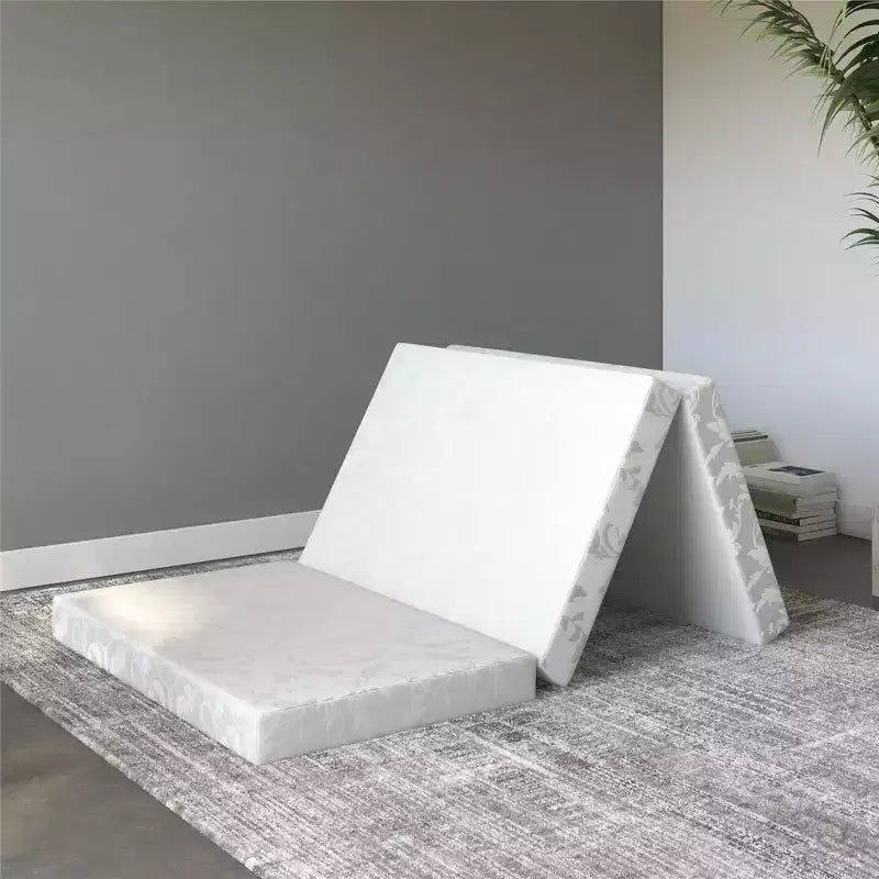 Matelas pliant/pliable Signature Sleep de 4 pouces, jumeau