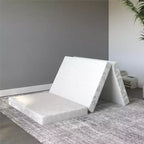 Matelas pliant/pliable Signature Sleep de 4 pouces, jumeau
