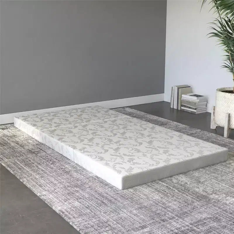 Matelas pliant/pliable Signature Sleep de 4 pouces, jumeau
