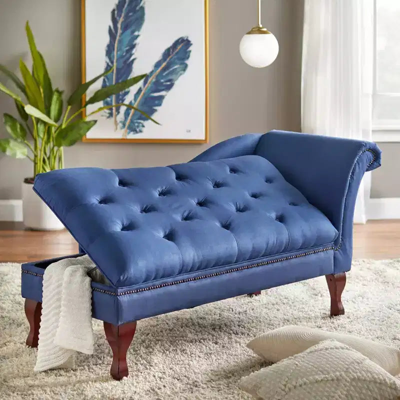 Chaise longue de rangement - Buylateral
