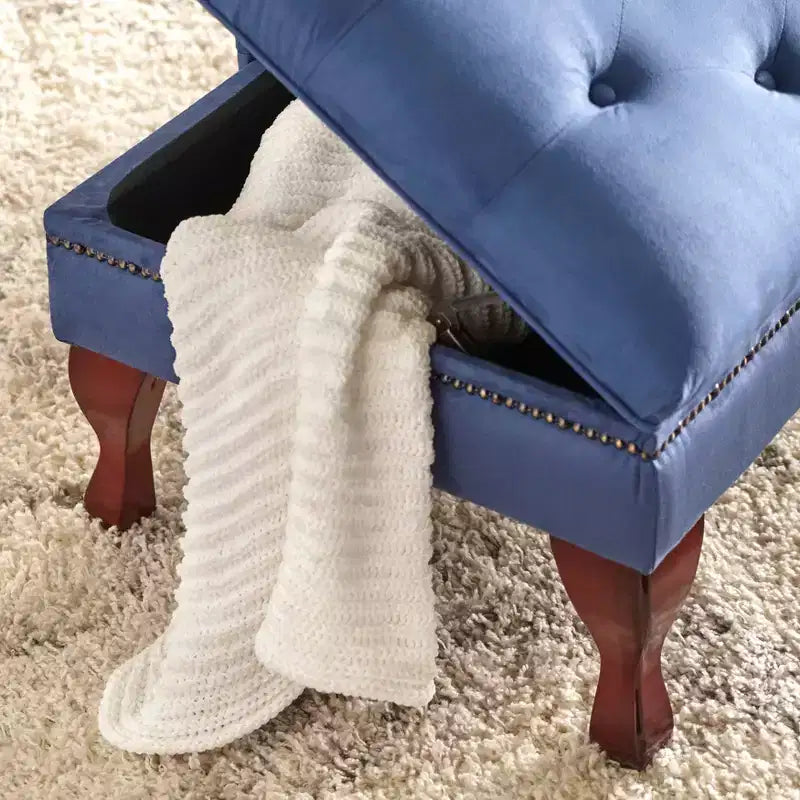 Chaise longue de rangement - Buylateral