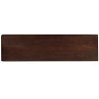 Meuble TV industriel Bruno - MED5001 - Noyer/Noir - Safavieh