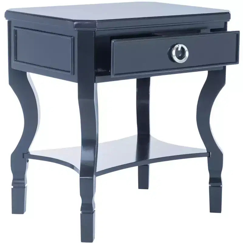 Table de chevet 1 tiroir Alaia - FOX6275 - Safavieh Couture
