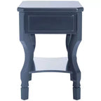 Table de chevet 1 tiroir Alaia - FOX6275 - Safavieh Couture