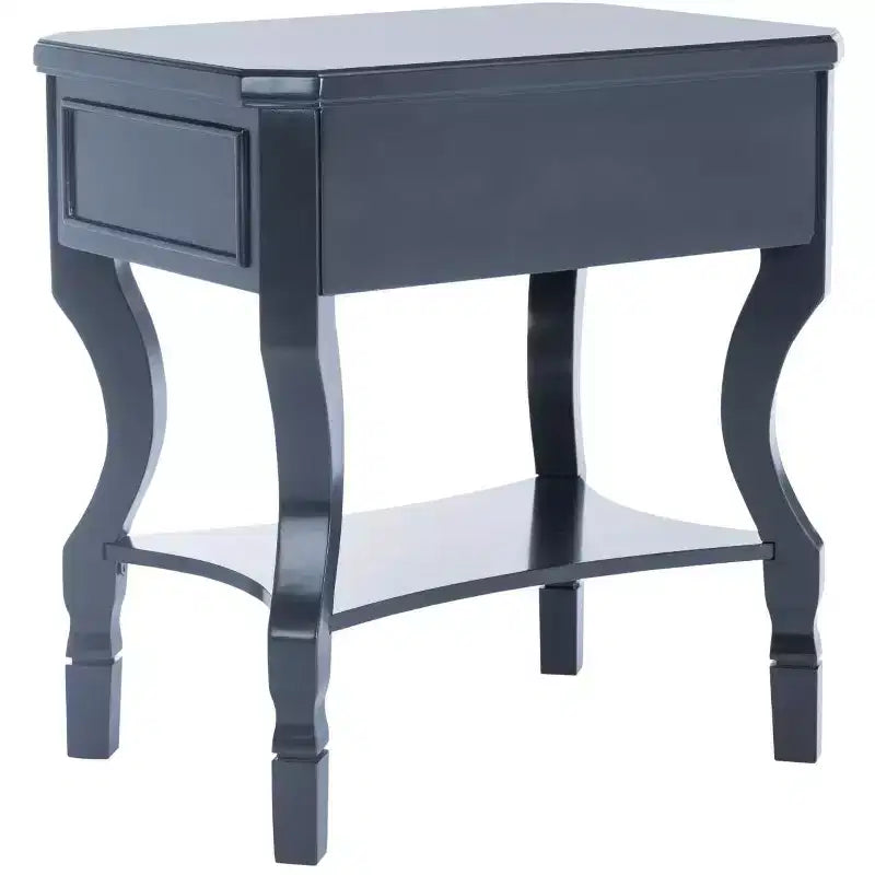Table de chevet 1 tiroir Alaia - FOX6275 - Safavieh Couture