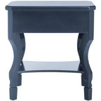 Table de chevet 1 tiroir Alaia - FOX6275 - Safavieh Couture