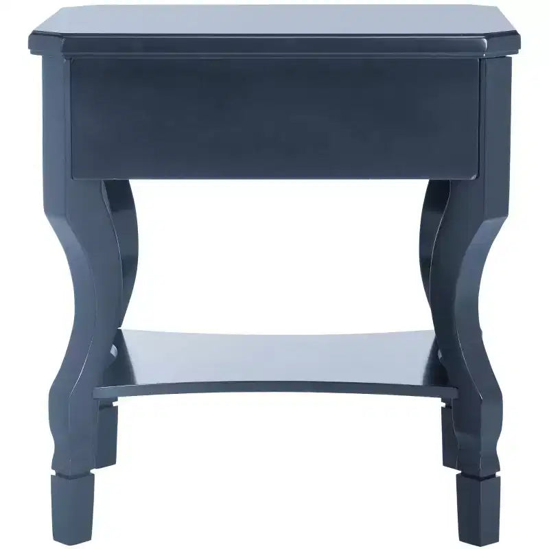 Table de chevet 1 tiroir Alaia - FOX6275 - Safavieh Couture