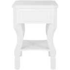 Table de chevet 1 tiroir Alaia - FOX6275 - Safavieh Couture