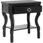 Table de chevet 1 tiroir Alaia - FOX6275 - Safavieh Couture