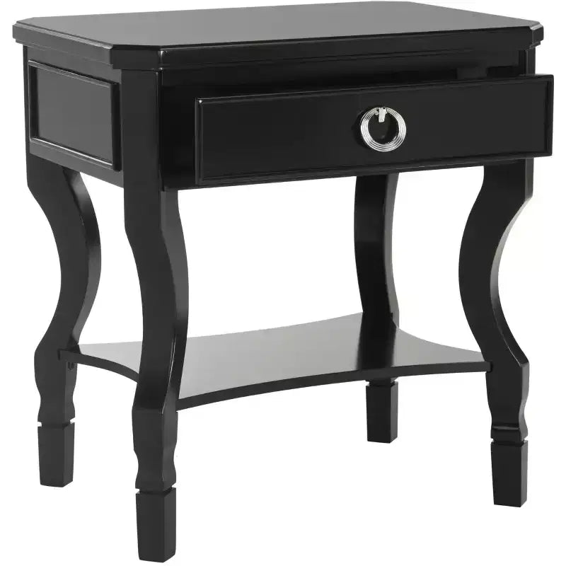 Table de chevet 1 tiroir Alaia - FOX6275 - Safavieh Couture
