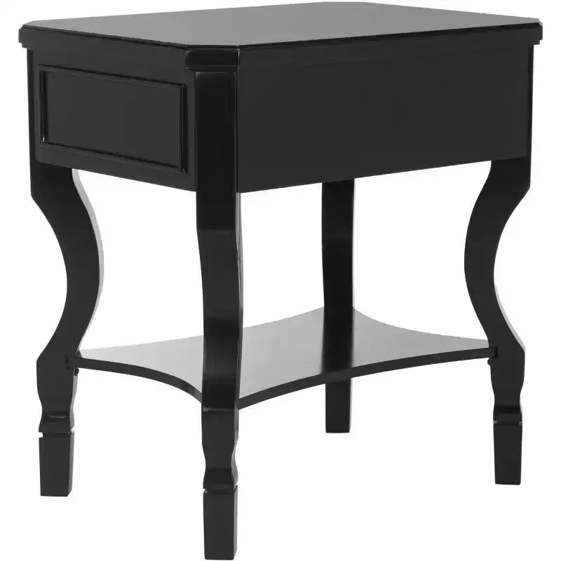 Table de chevet 1 tiroir Alaia - FOX6275 - Safavieh Couture