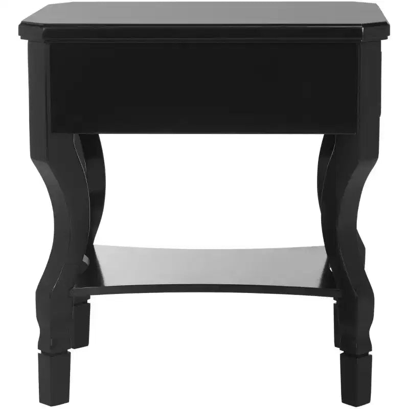 Table de chevet 1 tiroir Alaia - FOX6275 - Safavieh Couture