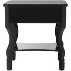 Table de chevet 1 tiroir Alaia - FOX6275 - Safavieh Couture