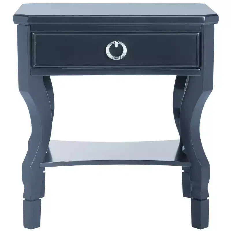 Table de chevet 1 tiroir Alaia - FOX6275 - Safavieh Couture