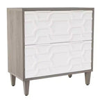 Tribesigns 2-Drawer Lateral Filing Cabinet