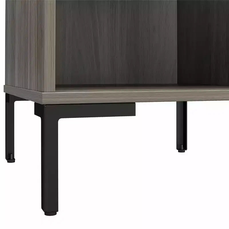 Table de chevet Rolland RealRooms, chêne vieilli