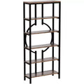 Tribesigns 70.87 6-Tier Tall Bookcase