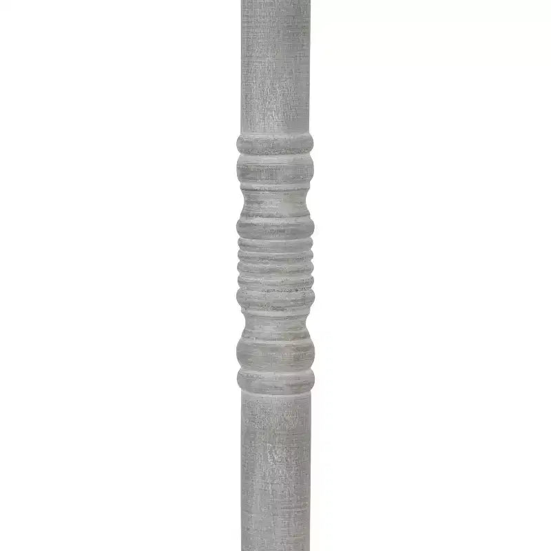 Kate et Laurel - Table d'appoint piédestal Bellport