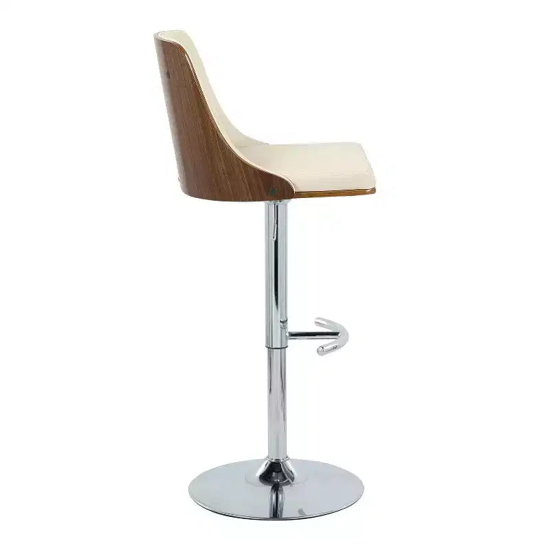 Lot de 2 tabourets de bar réglables Gianna - LumiSource