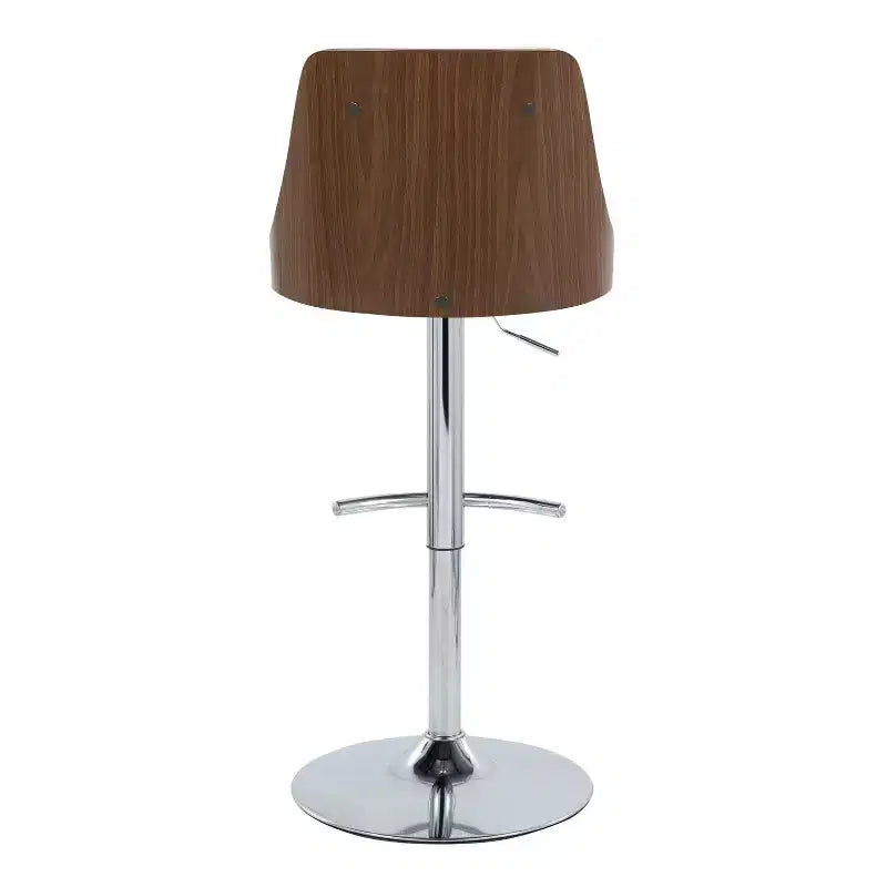 Lot de 2 tabourets de bar réglables Gianna - LumiSource