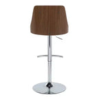 Lot de 2 tabourets de bar réglables Gianna - LumiSource