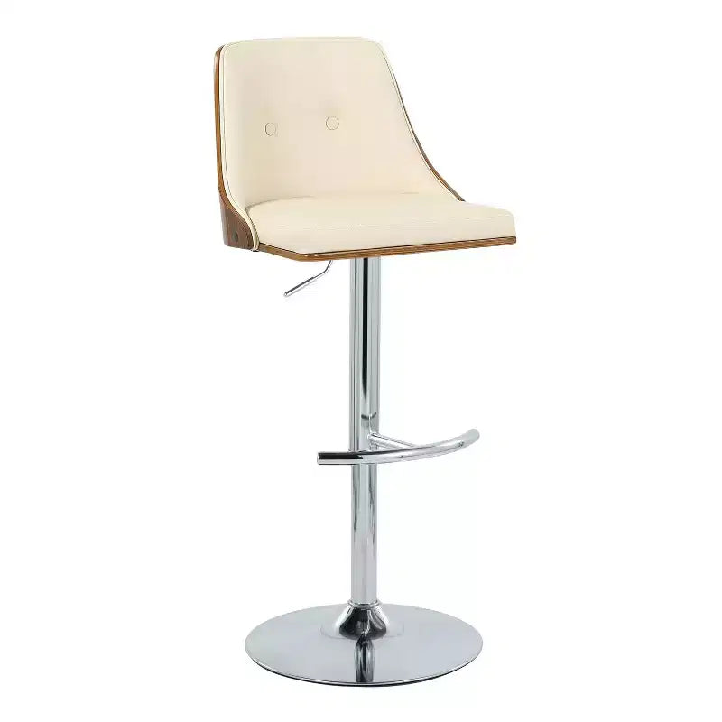 Lot de 2 tabourets de bar réglables Gianna - LumiSource