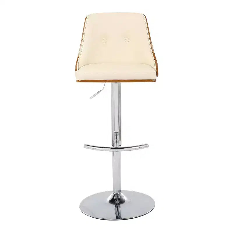 Lot de 2 tabourets de bar réglables Gianna - LumiSource