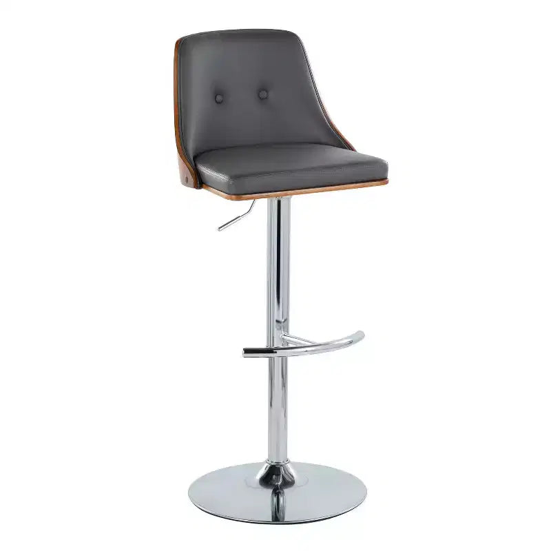 Lot de 2 tabourets de bar réglables Gianna - LumiSource