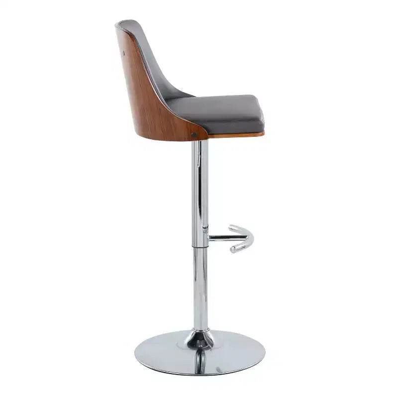 Lot de 2 tabourets de bar réglables Gianna - LumiSource