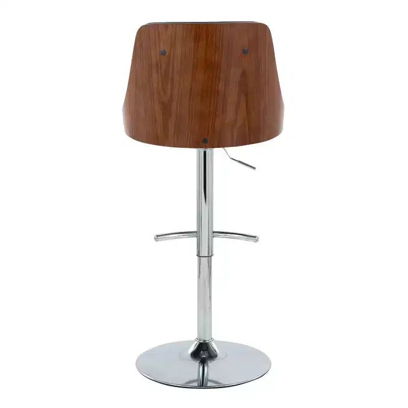 Lot de 2 tabourets de bar réglables Gianna - LumiSource