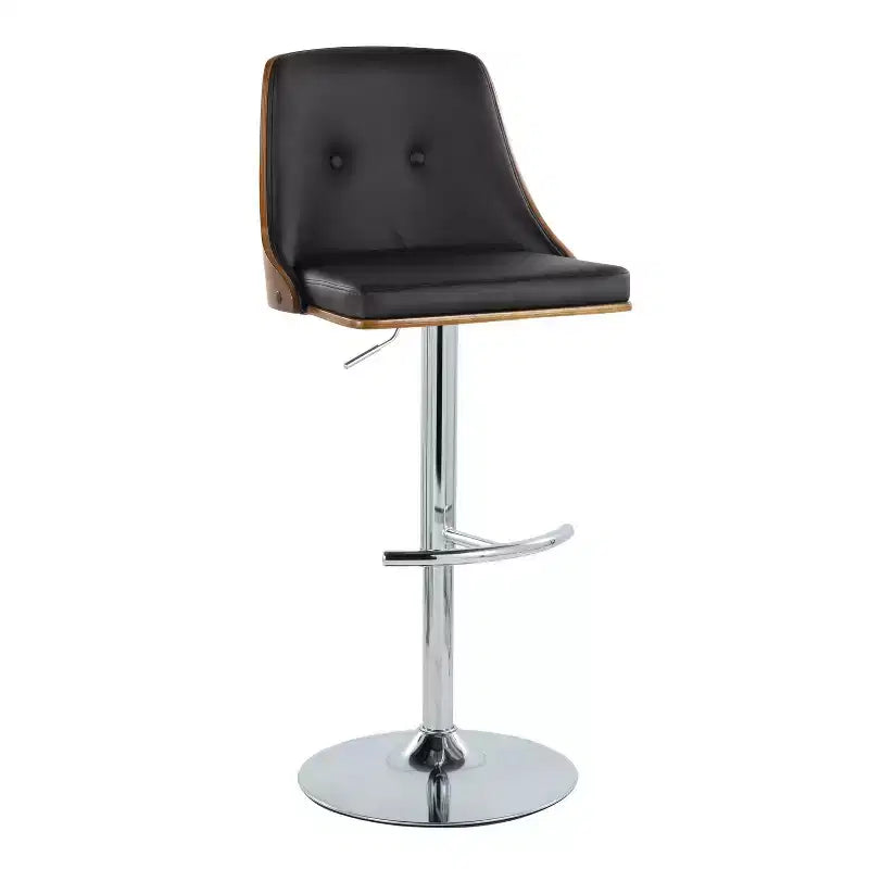 Lot de 2 tabourets de bar réglables Gianna - LumiSource