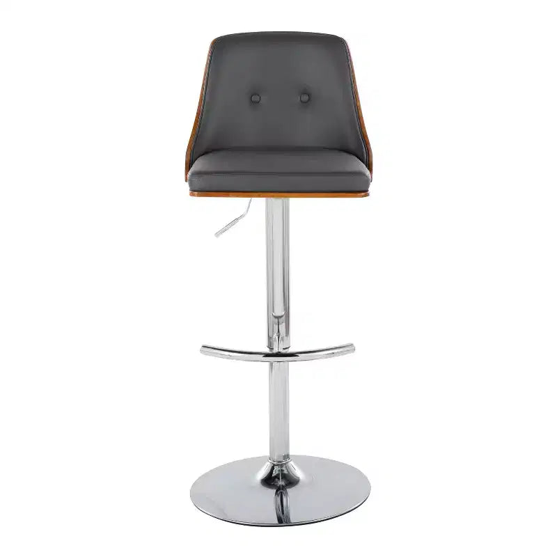 Lot de 2 tabourets de bar réglables Gianna - LumiSource