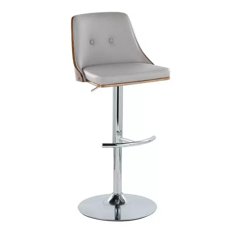 Lot de 2 tabourets de bar réglables Gianna - LumiSource