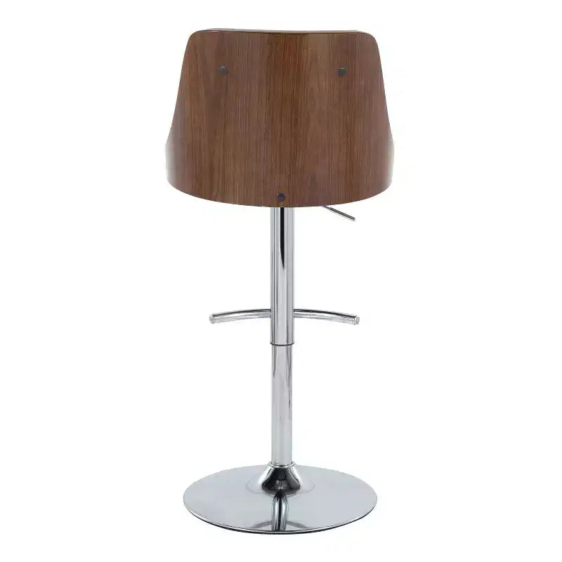 Lot de 2 tabourets de bar réglables Gianna - LumiSource