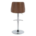 Lot de 2 tabourets de bar réglables Gianna - LumiSource