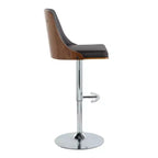 Lot de 2 tabourets de bar réglables Gianna - LumiSource
